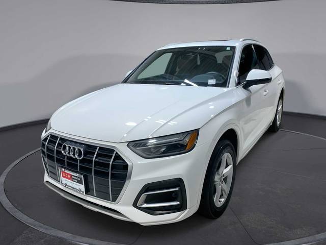 2021 Audi Q5 Premium AWD photo