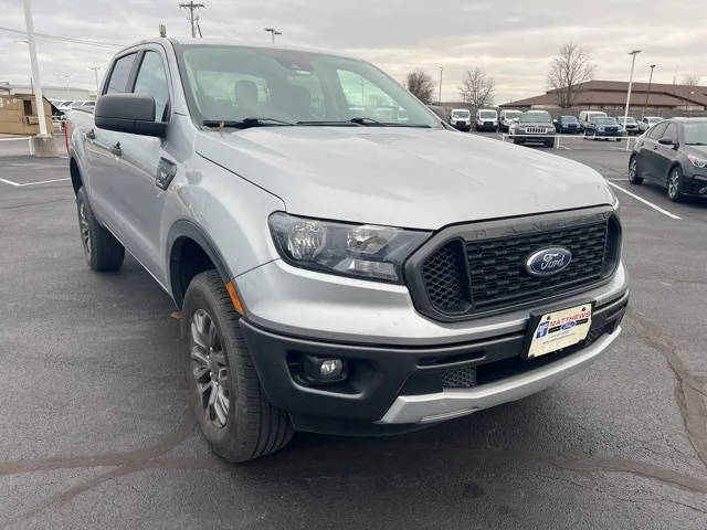 2021 Ford Ranger XLT RWD photo