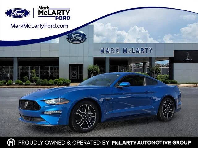 2021 Ford Mustang GT RWD photo