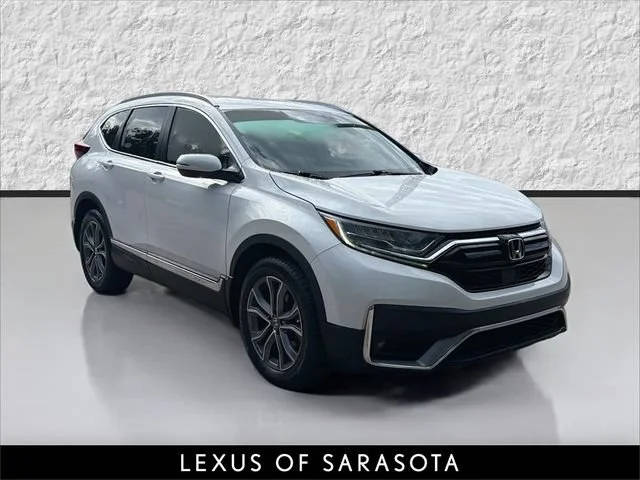 2021 Honda CR-V Touring AWD photo