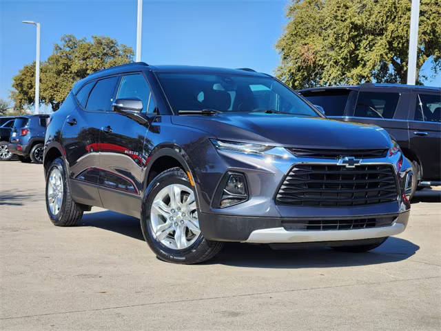 2021 Chevrolet Blazer LT FWD photo