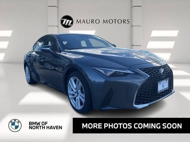 2021 Lexus IS IS 300 AWD photo