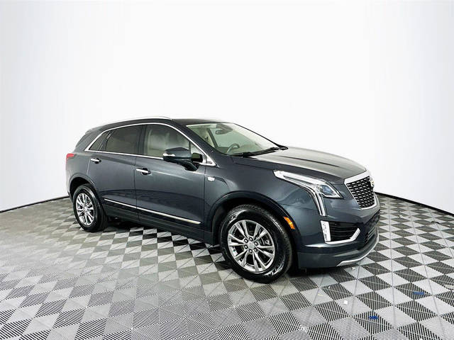 2021 Cadillac XT5 FWD Premium Luxury FWD photo