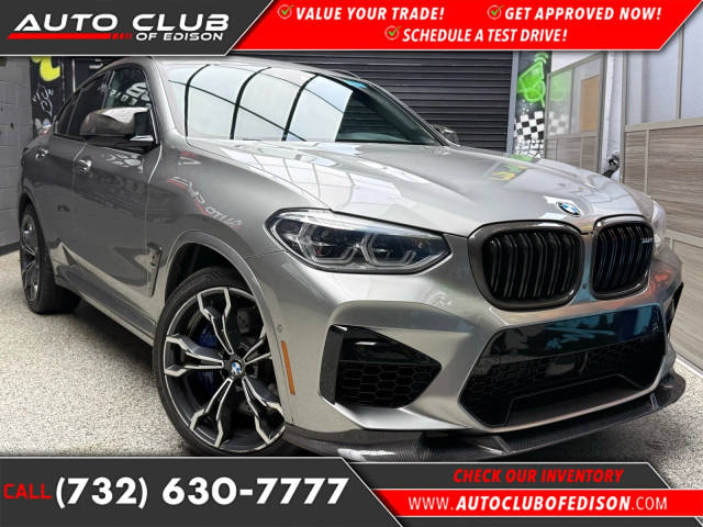2021 BMW X4 M AWD photo