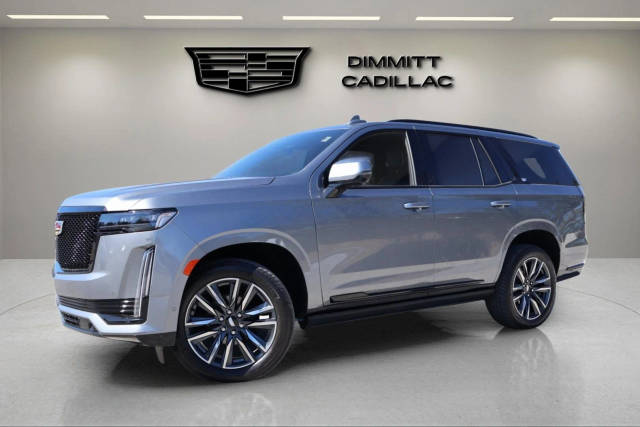 2021 Cadillac Escalade Sport 4WD photo