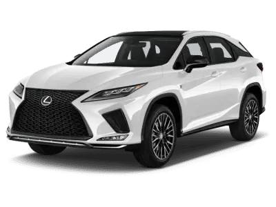 2021 Lexus RX RX 350 F SPORT Handling AWD photo