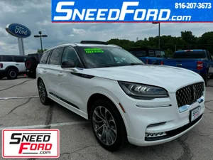 2021 Lincoln Aviator Grand Touring AWD photo