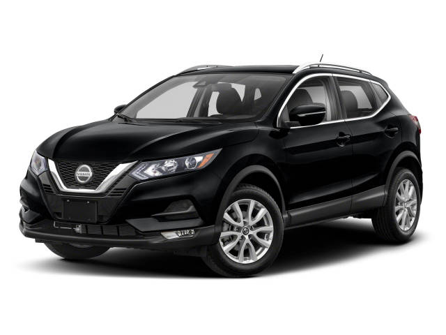 2021 Nissan Rogue Sport SV AWD photo