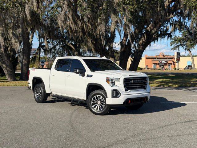 2021 GMC Sierra 1500 AT4 4WD photo