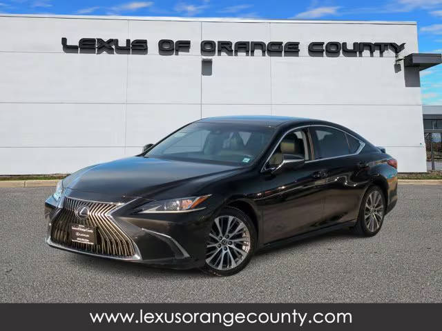 2021 Lexus ES ES 250 AWD photo