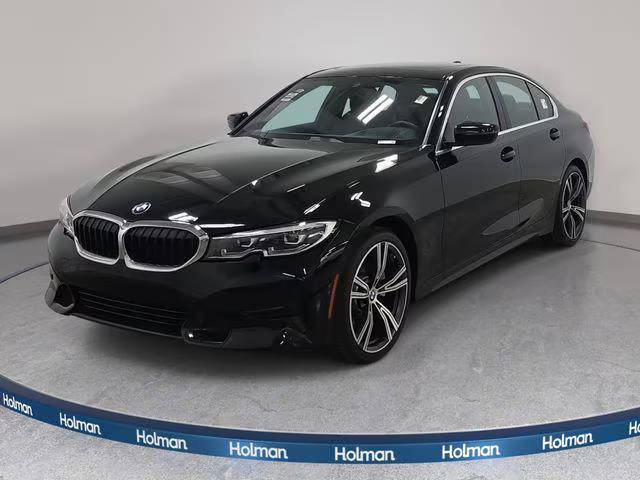 2021 BMW 3 Series 330i xDrive AWD photo