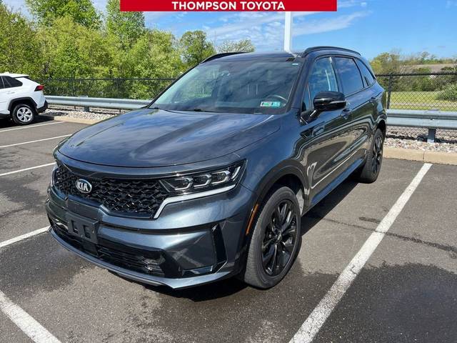 2021 Kia Sorento SX AWD photo