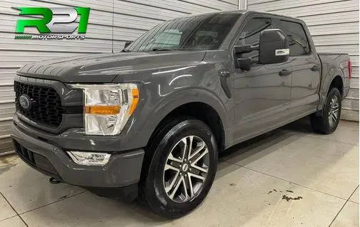 2021 Ford F-150 XL 4WD photo