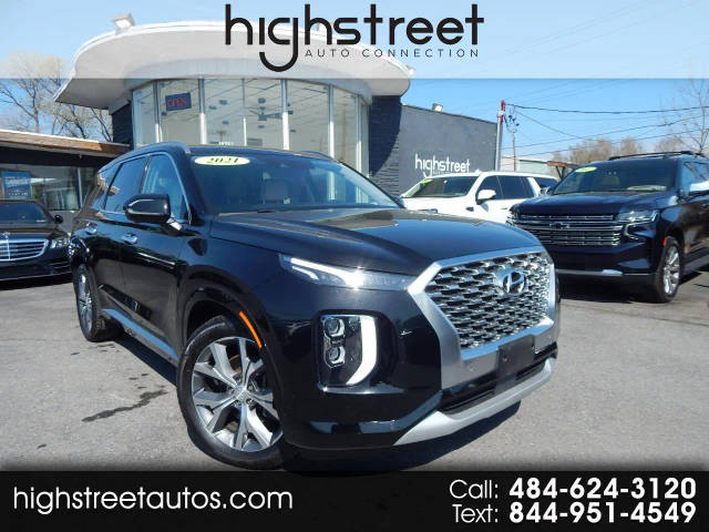 2021 Hyundai Palisade Limited AWD photo