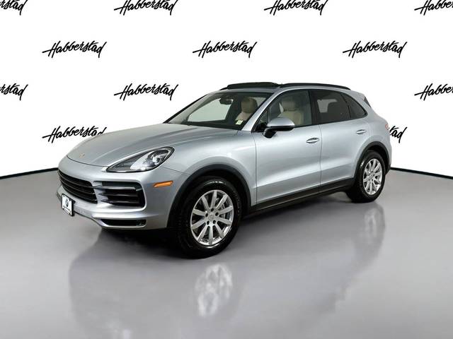 2021 Porsche Cayenne AWD photo