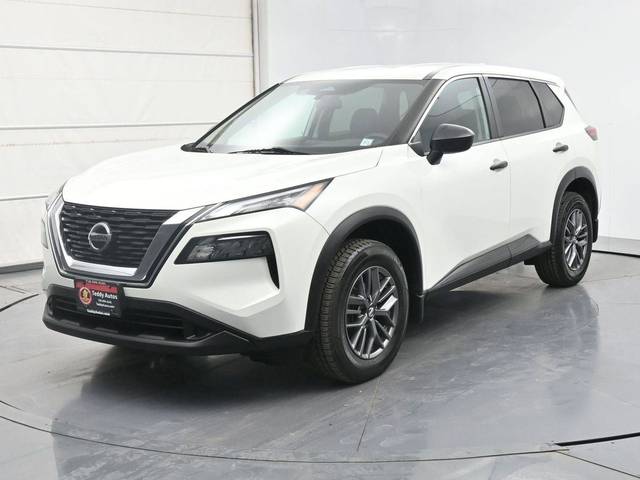 2021 Nissan Rogue S AWD photo