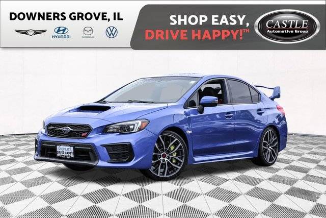 2021 Subaru WRX STI STI AWD photo