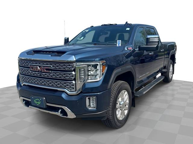 2021 GMC Sierra 2500HD Denali 4WD photo
