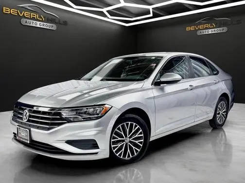 2021 Volkswagen Jetta S FWD photo