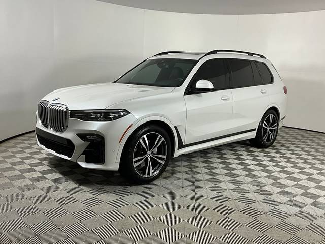 2021 BMW X7 xDrive40i AWD photo