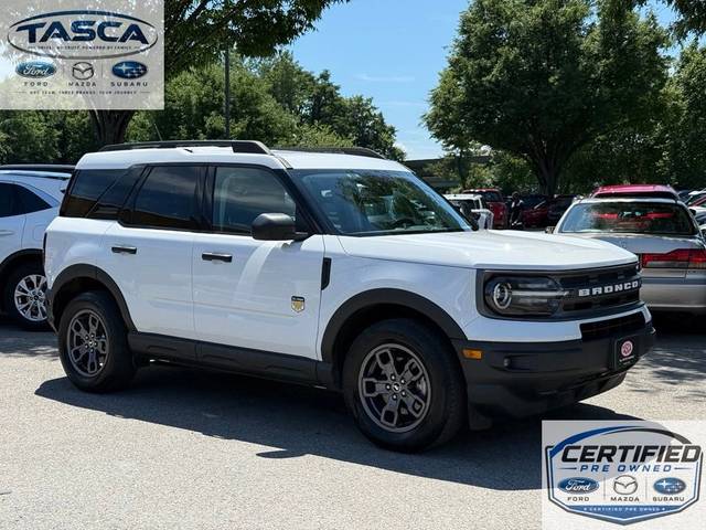 2021 Ford Bronco Sport Big Bend 4WD photo