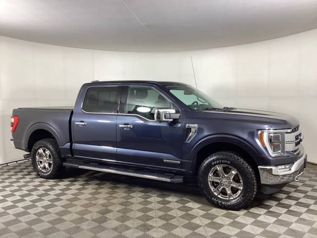 2021 Ford F-150 LARIAT 4WD photo