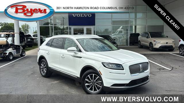 2021 Lincoln Nautilus Standard AWD photo