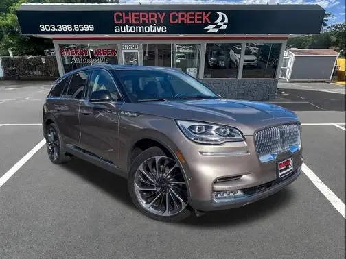2021 Lincoln Aviator Reserve AWD photo