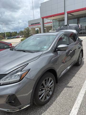 2021 Nissan Murano SV FWD photo