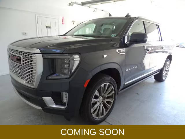 2021 GMC Yukon XL Denali 4WD photo