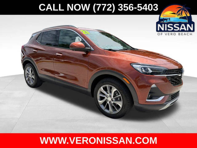2021 Buick Encore GX Essence FWD photo