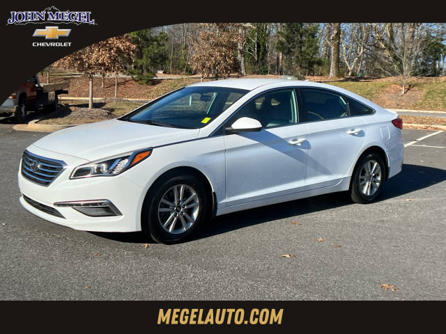 2015 Hyundai Sonata 2.4L SE FWD photo