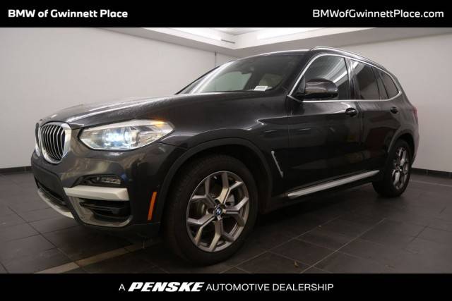 2021 BMW X3 sDrive30i RWD photo