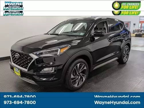 2021 Hyundai Tucson Sport AWD photo