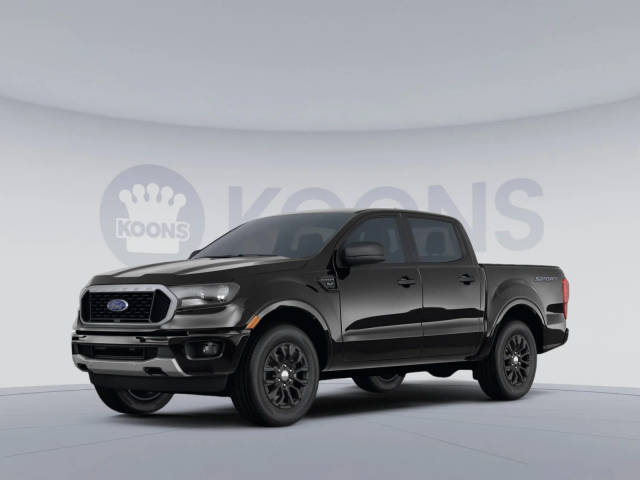 2021 Ford Ranger XLT 4WD photo