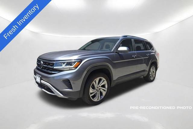 2021 Volkswagen Atlas 3.6L V6 SE w/Technology FWD photo