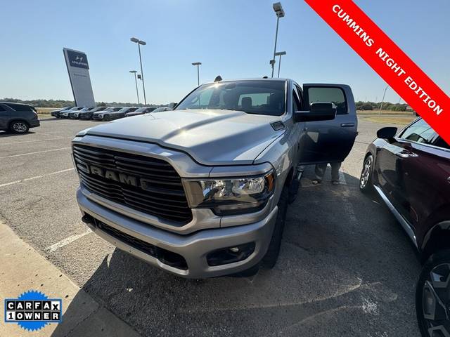 2021 Ram 2500 Big Horn 4WD photo