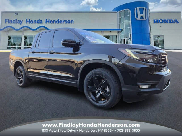 2021 Honda Ridgeline Black Edition AWD photo