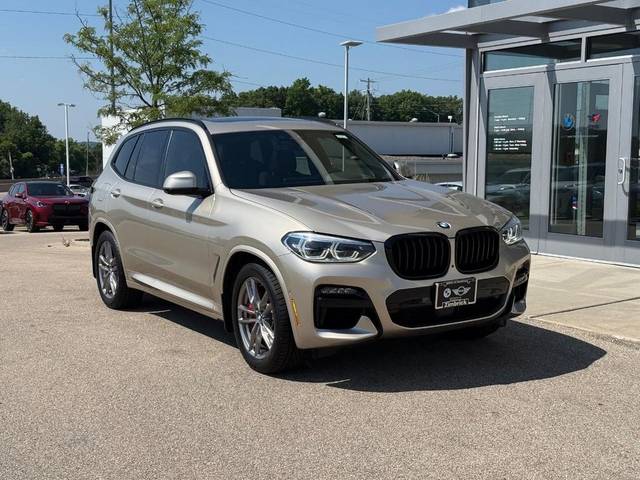 2021 BMW X3 M40i AWD photo