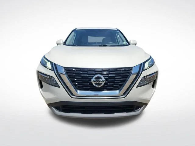 2021 Nissan Rogue SV FWD photo