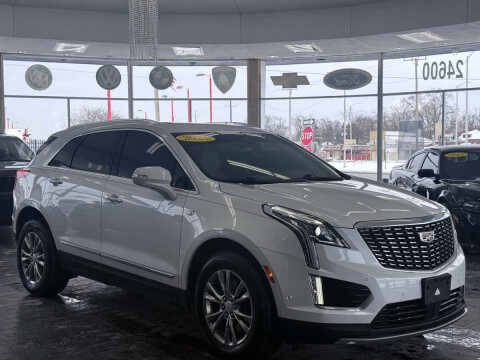 2021 Cadillac XT5 AWD Premium Luxury AWD photo