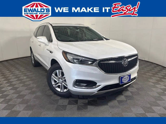 2021 Buick Enclave Essence AWD photo