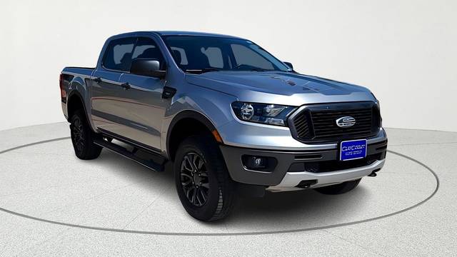 2021 Ford Ranger XLT 4WD photo