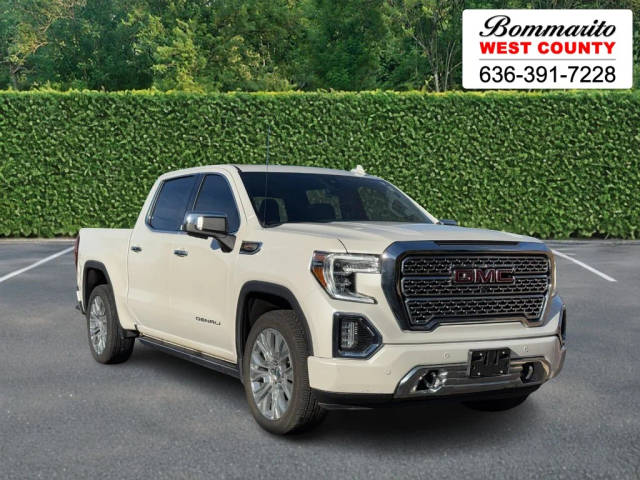 2021 GMC Sierra 1500 Denali 4WD photo