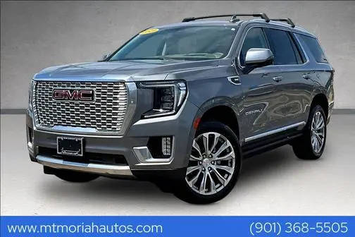 2021 GMC Yukon Denali 4WD photo