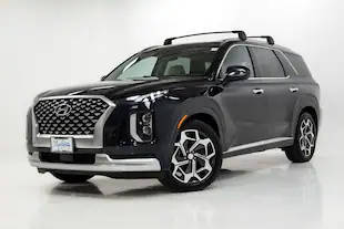 2021 Hyundai Palisade Calligraphy AWD photo