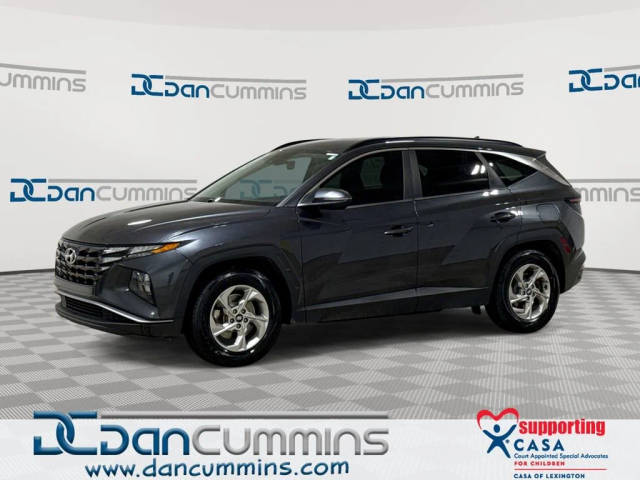 2022 Hyundai Tucson SEL FWD photo