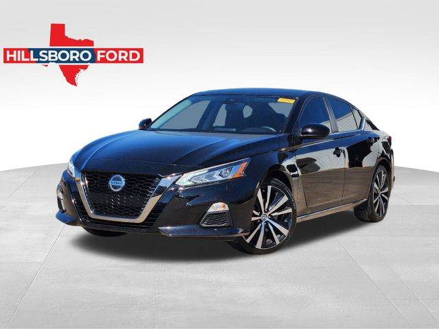 2021 Nissan Altima 2.5 SR FWD photo