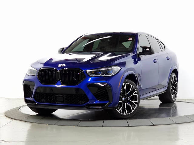 2021 BMW X6 M  AWD photo