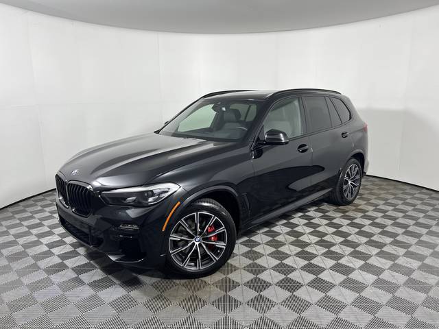 2021 BMW X5 xDrive40i AWD photo